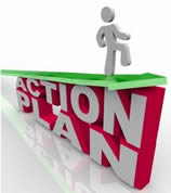 have an action plan