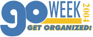 GO Week Logo