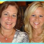 Sarah Fairless Robbins and Kathy Paauw