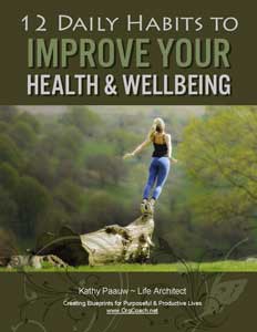 improve your health and wellbeing