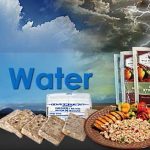 emergency food and water