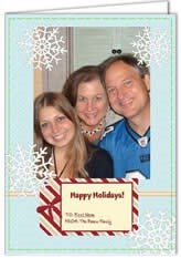 Send Holiday cards from home