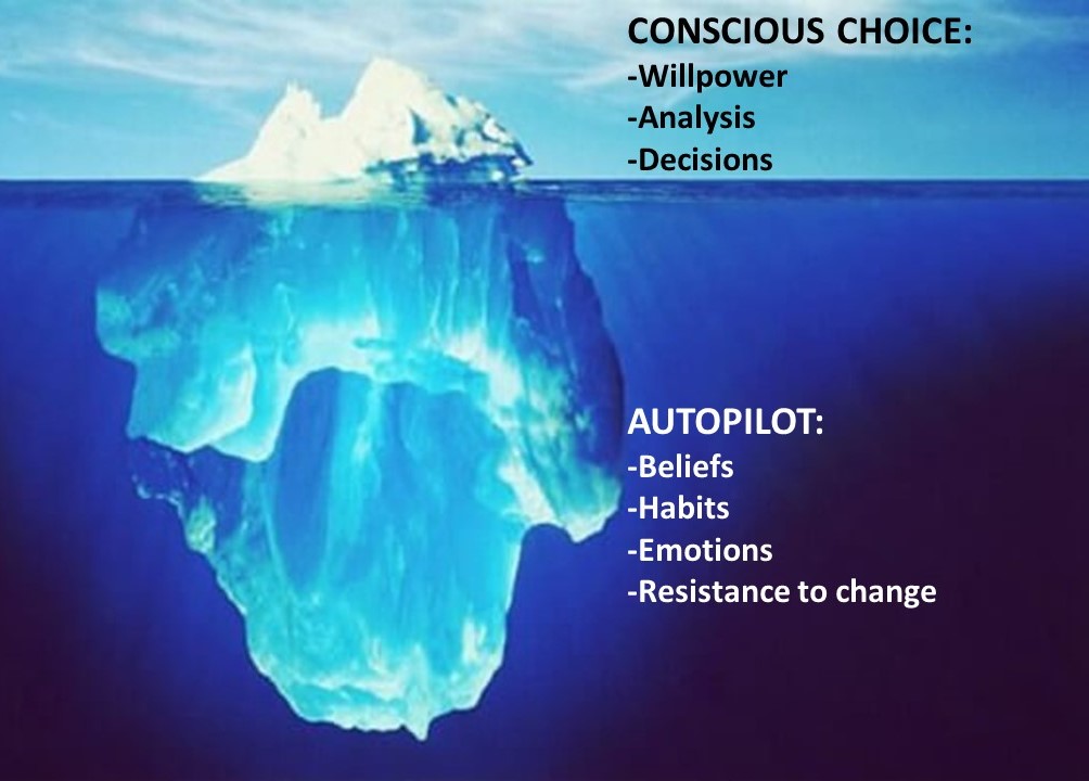 Is Your Autopilot Set to Get You Where You Want to Go? - Paauwerfully ...